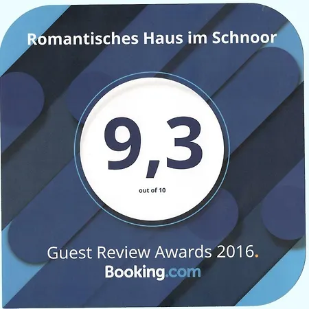 Romantisches Haus Im Schnoor Holiday home