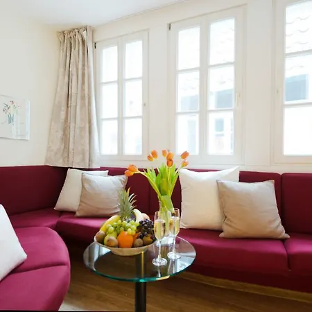 Romantisches Haus Im Schnoor Holiday home Bremen