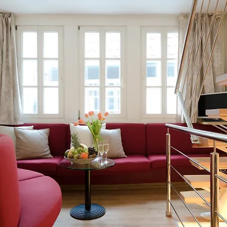 Romantisches Haus Im Schnoor Holiday home *