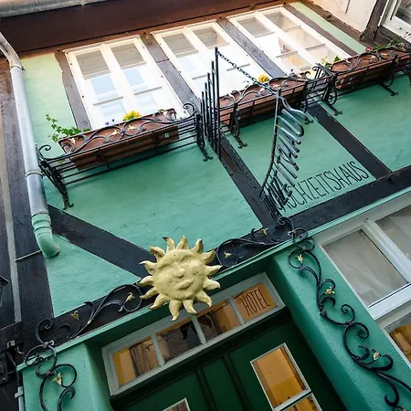 Romantisches Haus Im Schnoor