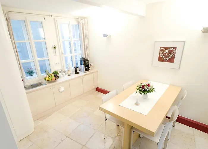 Romantisches Haus Im Schnoor Feriehus *