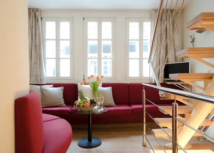 Romantisches Haus Im Schnoor Feriehus *