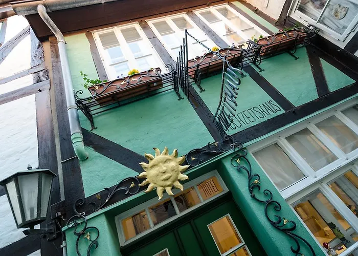 Romantisches Haus Im Schnoor