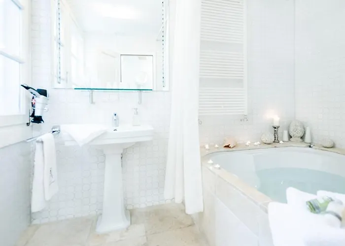 施诺尔罗曼提度假屋 度假居 *